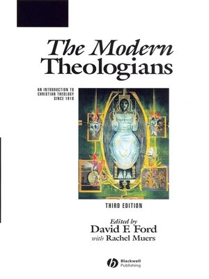 cover image of The Modern Theologians